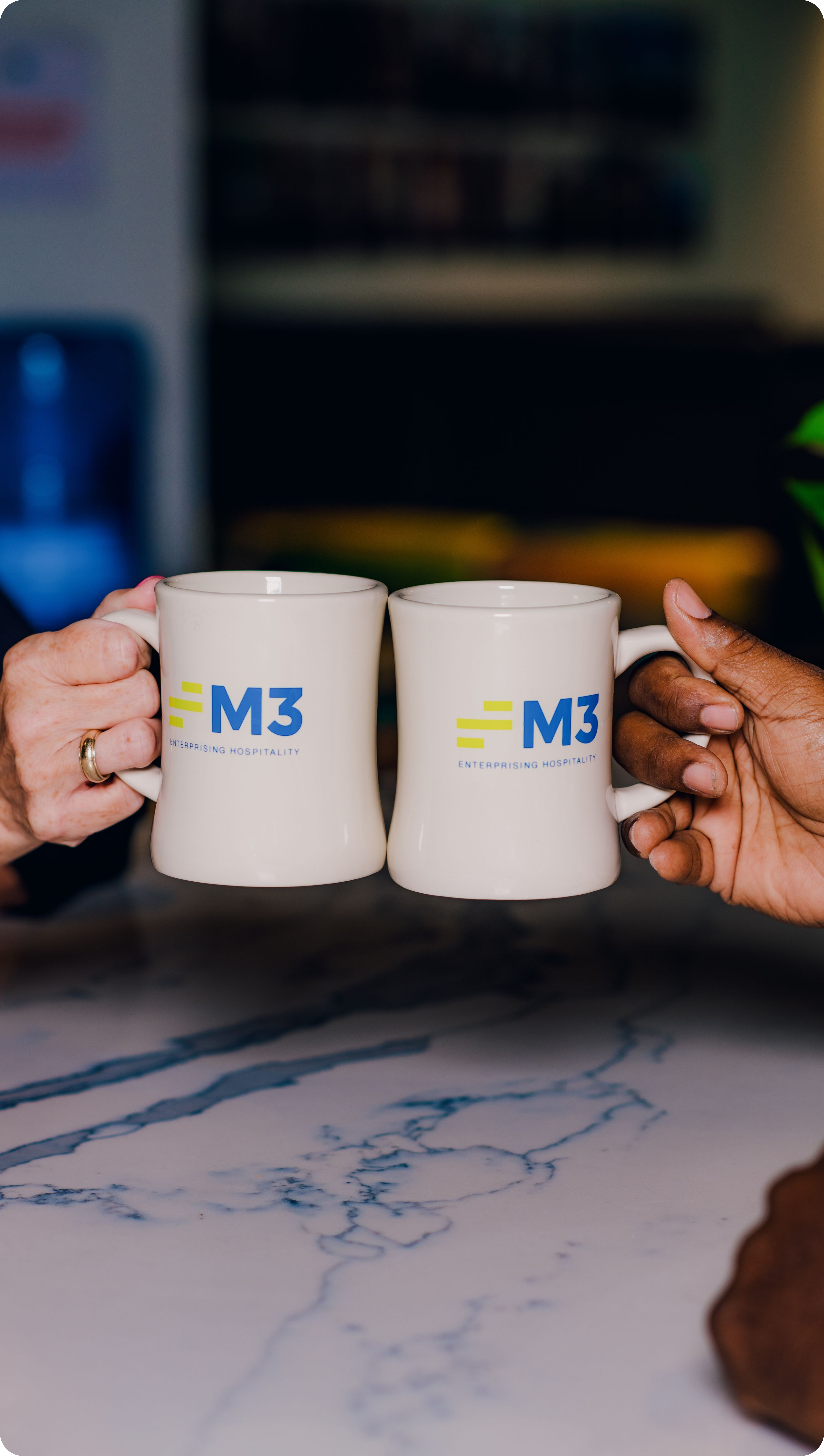 M3 Mugs 